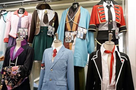 Check out our japan anime cosplay selection for the very best in unique or custom, handmade pieces from our costumes shops. Hunt for Your Perfect Costume at These 8 Cosplay Shops in ...