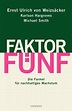 ISBN 9783426274866 "Faktor Fünf - Die Formel für nachhaltiges Wachstum ...