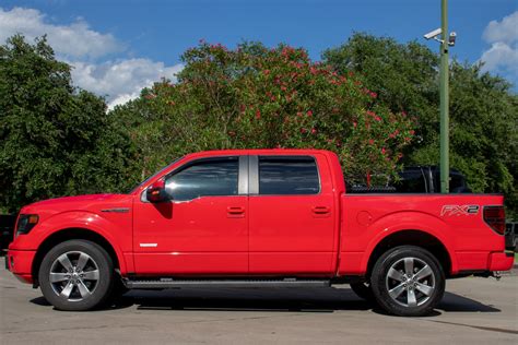 Used 2013 Ford F 150 Fx2 For Sale 20995 Select Jeeps Inc Stock