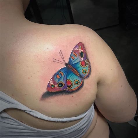 110 Best Butterfly Tattoo Designs And Meanings Cute