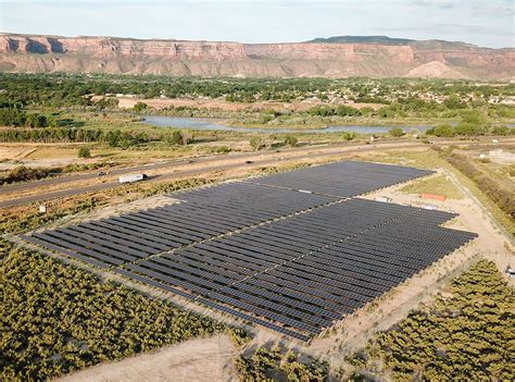 Colorado Community Solar Gardens Standard Solar