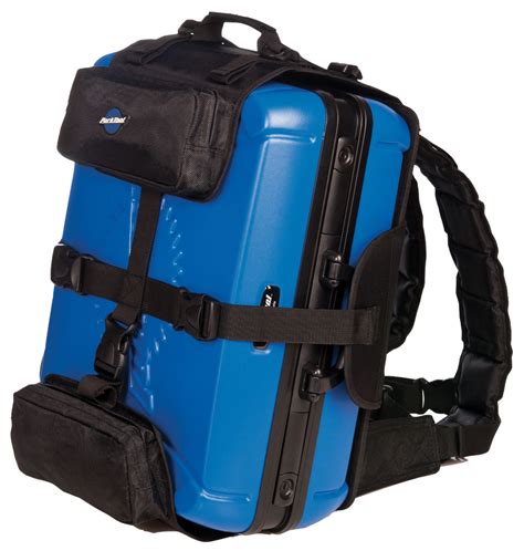 Park Tool Backpack Harness For Blue Box Tool Case Trek Bikes Ca