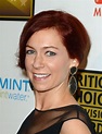 CARRIE PRESTON at the 2nd Annual Critics’ Choice Television Awards in ...