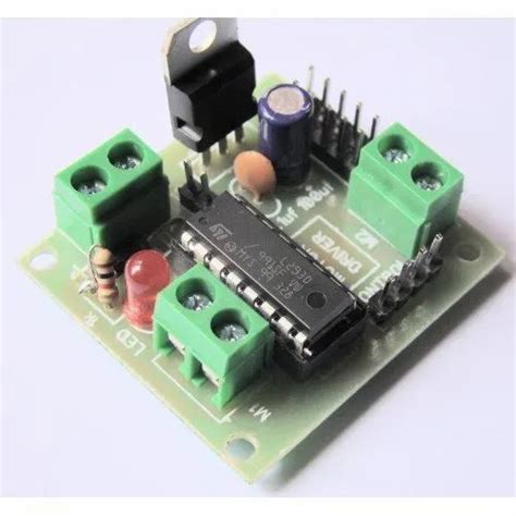 E Bhoot L293d Motor Driver For Electronics At Rs 70piece In Anand