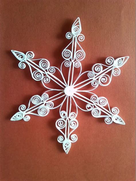 Quilling Snowflake Quilling Patterns Quilling Craft Quilling Designs
