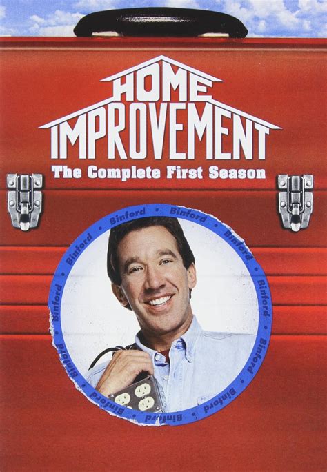 Best Buy Home Improvement Season 1 Dvd