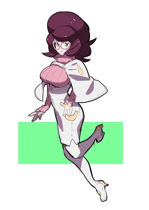 Wicke Pokemon And More Drawn By Makai Danbooru