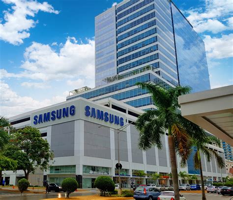 Samsung Lleva Más De Una Década Reconocida Por Ser Una Empresa