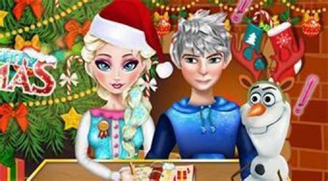 Elsa Naughty Christmas Kostenlos Spielen Auf Topspielede