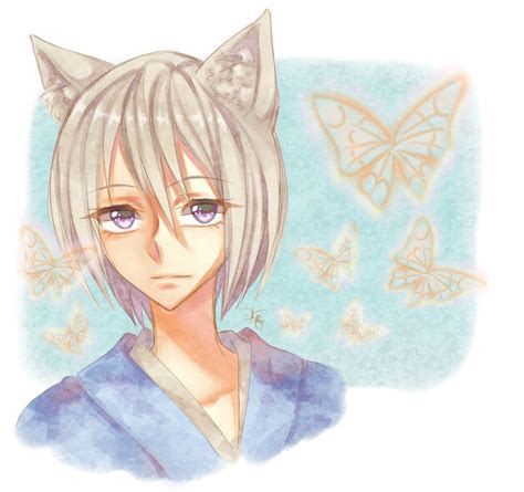 Kamisama Kiss Tomoe By Saisat On Deviantart