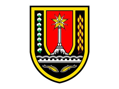 Logo Kota Semarang Format PNG - laluahmad.com