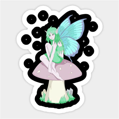 Fairycore Aesthetic Anime Elf Fairy Grunge Faecore Fairycore