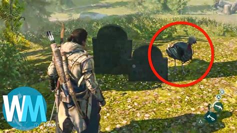 Top Greatest Easter Eggs From Assassins Creed Youtube