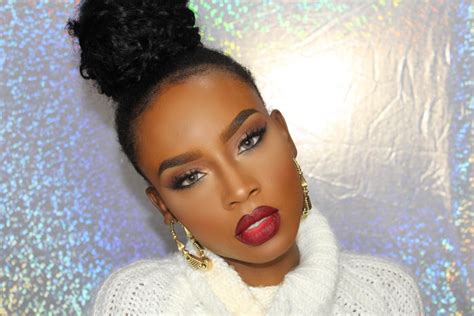 15 Updo Hairstyles For Black Women Who Love Style In 2020