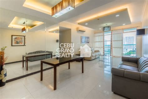 3 Bedroom Condo For Rent In Citylights Garden Cebu Grand Realty