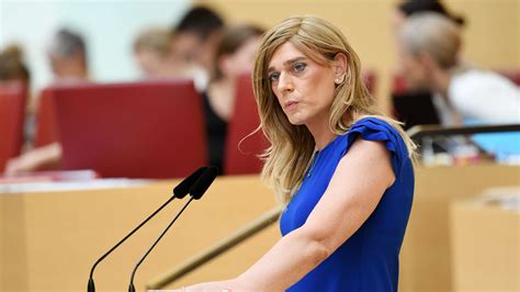 Tessa Ganserer Könnte Die Erste Transgender Bundestagsabgeordnete Werden Bayern