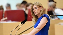Tessa Ganserer könnte die erste transgender Bundestagsabgeordnete ...