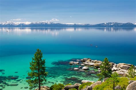 Discounted Lake Tahoe Hotel Rates Green Vacation Deals