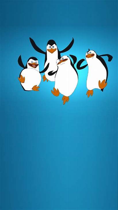 Madagascar Penguins Iphone Mobile Wallpapers Mobilewallpapers Characters