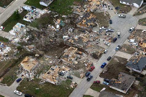 22 People Injured 458 Homes Damaged By Jonesboro Tornado El Dorado News