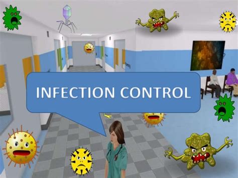 Infection Control Nursing Agents Of Nosocomial Infection Modes Of