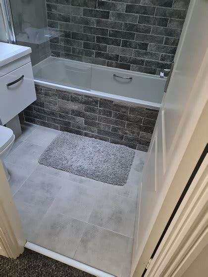 Bathroom Renovation In South Dublin Total Insurance Work Limited