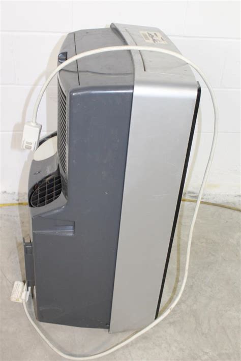 If the unit is still not cooling, we need to test the compressor. Commercial Cool Portable Air Conditioner | Property Room