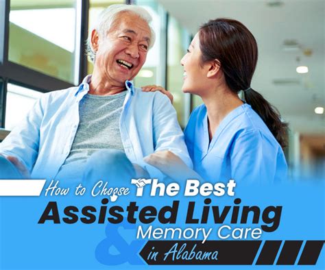 How To Choose The Best Assisted Living And Memory Care In Alabama