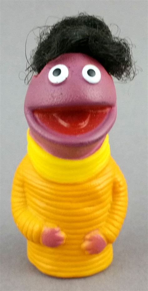 Sesame Street Finger Puppets Questor Muppet Wiki Fandom