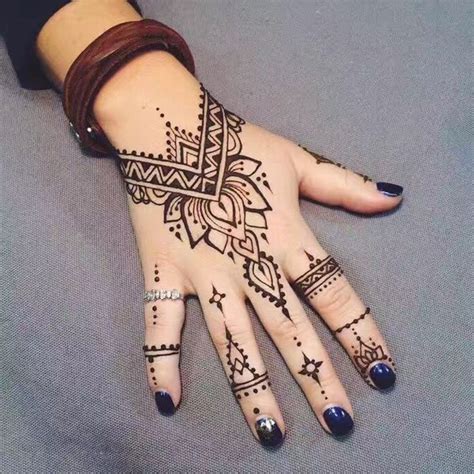 Related Image Henna Tattoo Hand Henna Designs Hand Henna Tattoo Designs