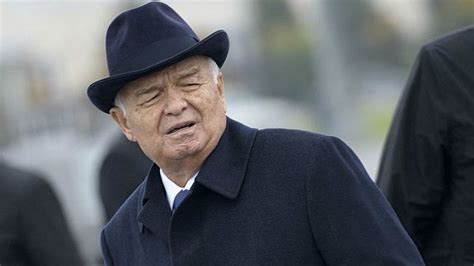 Hồ Sơ Tổng Thống Karimov Của Uzbekistan Bbc News Tiếng Việt