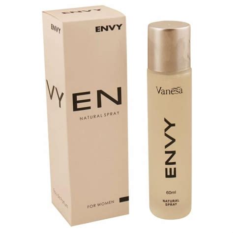 Envy Natural Spray Perfume For Women 60 Ml Jiomart