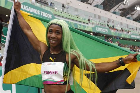 Everybody Names Jamaican Olympian 2019 Person Of The Year Caribbean