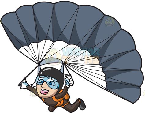 Open Parachute Clipart 20 Free Cliparts Download Images On Clipground