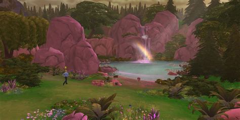 The Sims 4 Sylvan Glade Guide