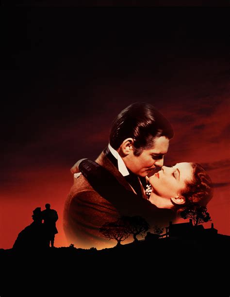 Gone With The Wind Poster Gone With The Wind Photo 33266936 Fanpop