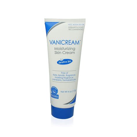 Vanicream moisturizing skin cream testimonials. Vanicream Moisturizing Skin Cream 4 Fl Oz