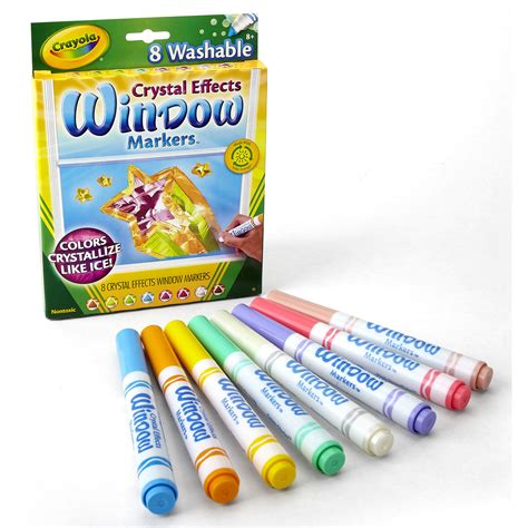 Sheenaowens Crayola Window Markers