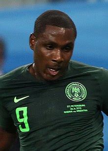 Check all the information and latest news about ighalo (man. Odion Ighalo - Wikipedia