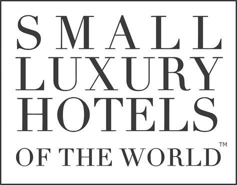 Small Luxury Hotels Of The World Logos Download