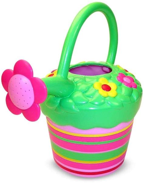 Melissa And Doug Sunny Patch Watering Can Watering Can Garden Toys