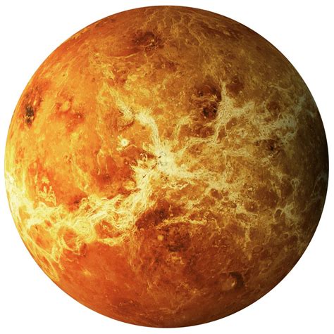 Pin By Rassce Zhang On Space 空间 Venus Planet Facts Venus Planets