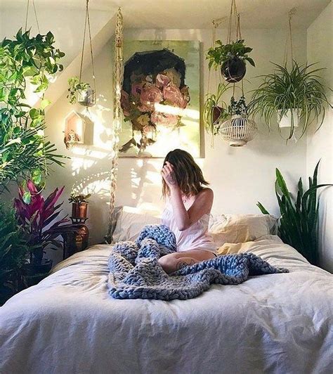 30 Rustic Bedroom Ideas For Creative People 31 In 2020 Bohemian