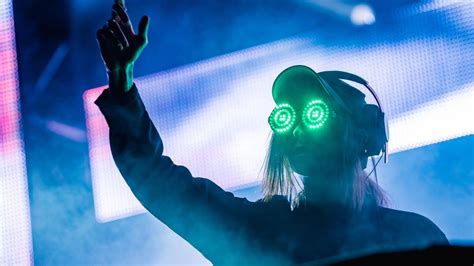 Rezz Reveals Her Album Is Done And Teases New Tour Production Edm Honey
