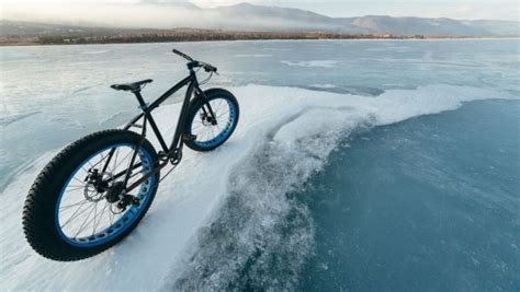 How Deep Of Snow Can A Fat Bike Go Through Fat Bike Planet