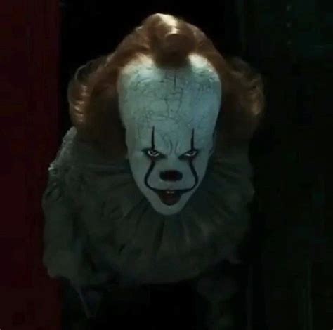 Bill Skarsgard As Pennywise The Clown In It Chapter Two 2019 Dir Andy Muschietti🎈🎈