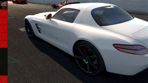 Lets Play Assetto Corsa 1 0 Mercedes Benz SLS AMG Silverstone National