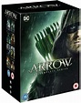 Arrow: The Complete Series | DVD Box Set | Free shipping over £20 | HMV ...