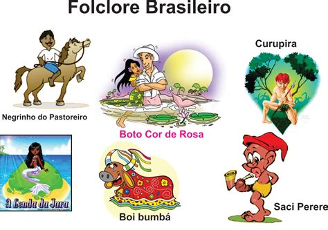 Lenda Do Folclore Do Nordeste