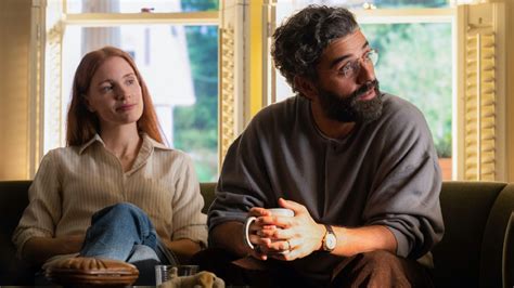 Scenes From A Marriage Jessica Chastain And Oscar Isaac Hit Relationship Roadblocks In Trailer